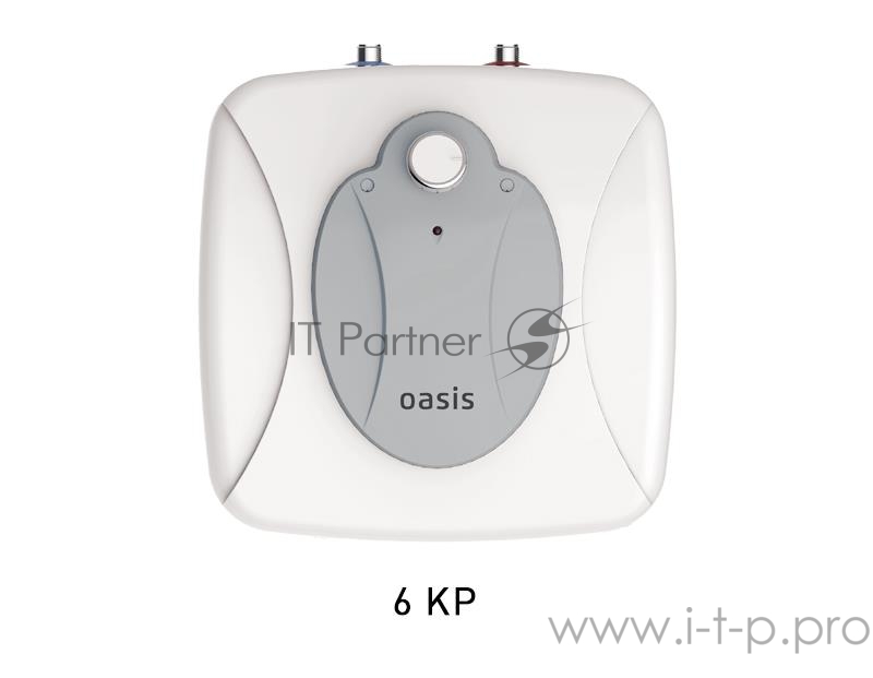 Водонагреватель OASIS 1500W 6L 6 KP