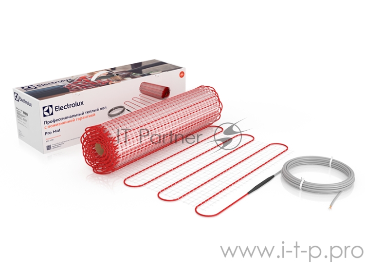 Мат нагревательный PRO Mat 5м2 | EPM 2-150-5 | Electrolux