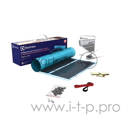 Плёнка инфракрасная нагревательная Thermo Slim 1м2 | ETS 220-1 | Electrolux