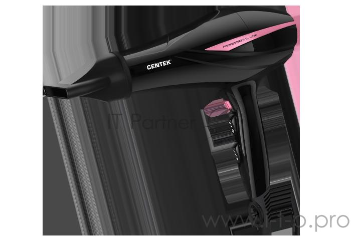 Фен Centek CT-2262 2000Вт, 2 режима мощности, 3 режима температуры + холодный обдув