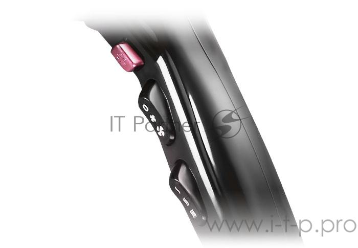 Фен Centek CT-2262 2000Вт, 2 режима мощности, 3 режима температуры + холодный обдув