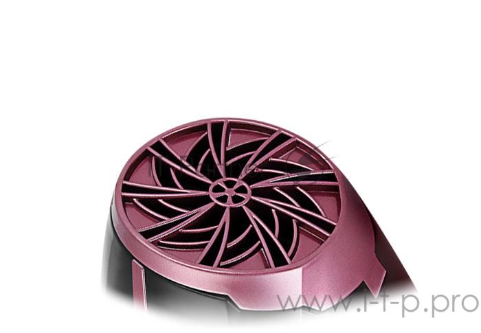 Фен Centek CT-2262 2000Вт, 2 режима мощности, 3 режима температуры + холодный обдув