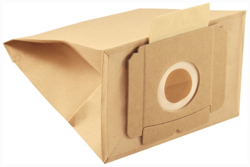 Пылесборники Filtero ELX 02 Standard двухслойные (5пылесбор.) (1фильт.)