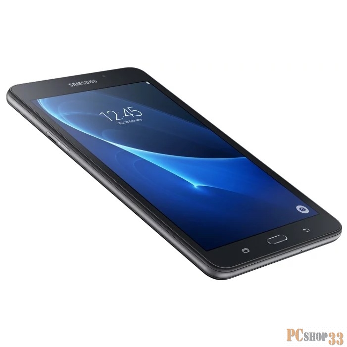Планшетный компьютер Samsung Galaxy Tab A 7.0 (2016) LTE SM-T285 SM-T285NZSASER silver {7