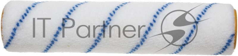 Ролик NYLON ПОЛИАМИД малярный, ворс 6мм, бюгель 6мм, 40х240мм, STAYER Master