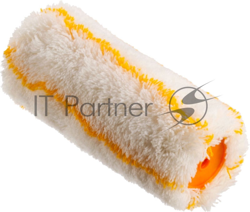 Ролик сменный ФАСАДНЫЙ GIRPAINT, ворс 18мм, ручка 8мм, d=58/180мм, STAYER Profi