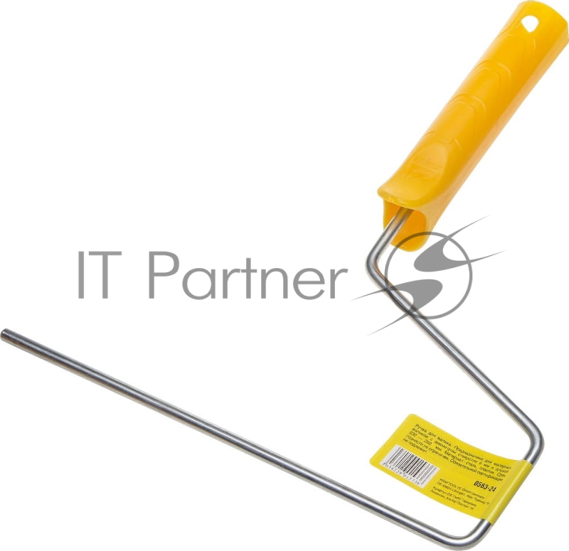 Ручка STAYER MASTER для валиков, бюгель 6мм, 240мм