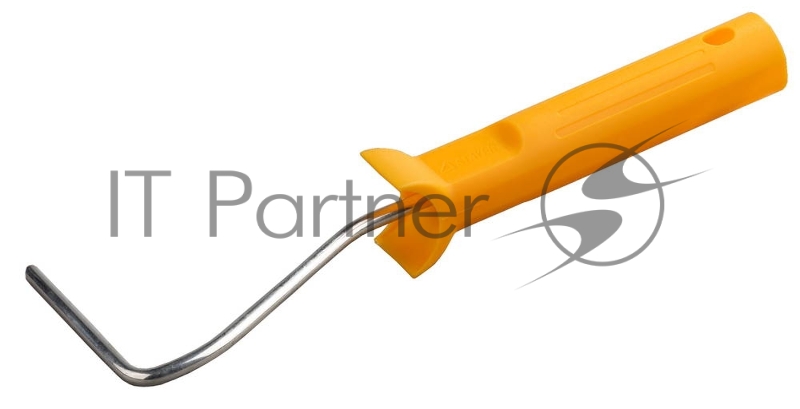 Ручка STAYER MASTER для мини-валиков, бюгель 6мм, 80-120мм