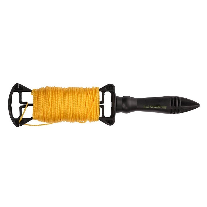 Шнур STAYER для строительных работ, на катушке, 30м