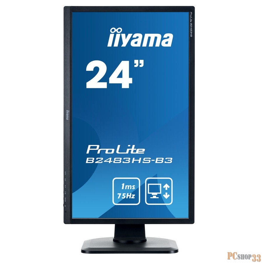 Монитор IIYAMA 24