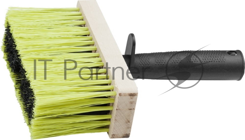 Макловица ЗУБР МАСТЕР МАКСИ, искусственная щетина, деревянный корпус, 50x140мм