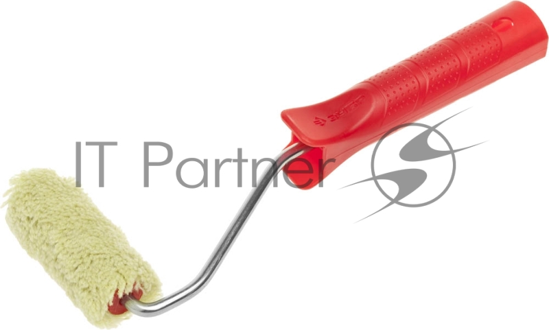 Мини-валик СИНТЕКС, полиакрил 12мм, ручка 6мм, d=15/70мм, ЗУБР Мастер