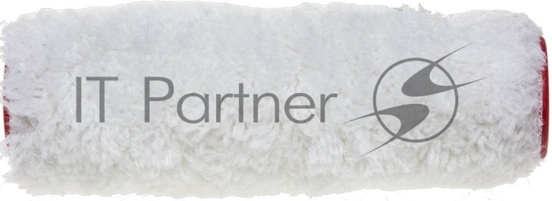 Ролик ВИТЕКС, полиэстер 15мм, быстросъемный, ручка 6мм, d=40/180мм, ЗУБР Мастер