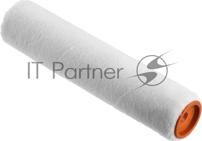 Ролик малярный сменный ОПТИМА-ВЕЛЮР, ворс 4мм, бюгель 6мм, 40х180мм, ЗУБР