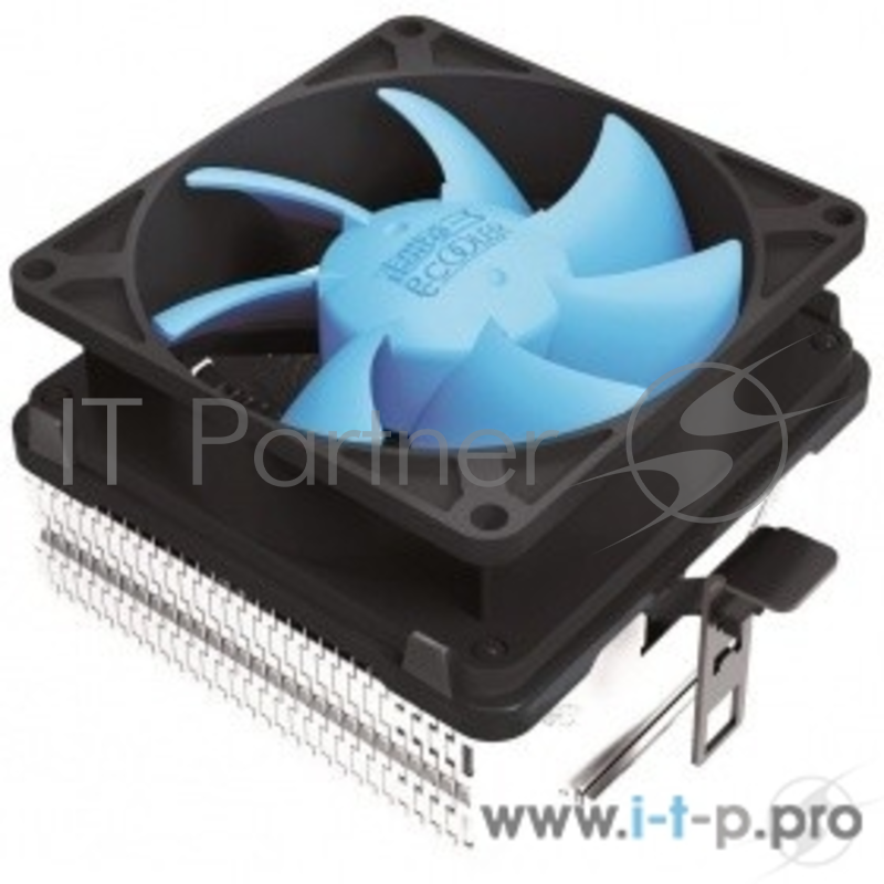 Вентиляторы PCCooler Q82M Кулер Q82M S775/115X/AM2/AM4/FM1/FM2 (48 шт/кор, TDP 66W, вент-р 80мм с PWM, 800-1800RPM, 18dBa) Retail Color Box