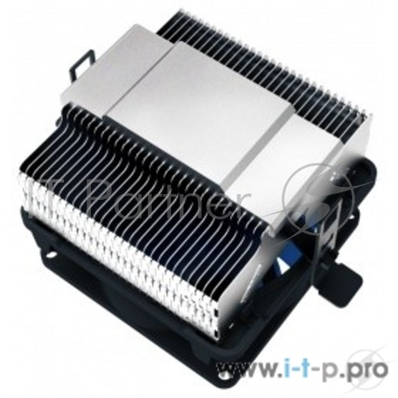 Вентиляторы PCCooler Q82M Кулер Q82M S775/115X/AM2/AM4/FM1/FM2 (48 шт/кор, TDP 66W, вент-р 80мм с PWM, 800-1800RPM, 18dBa) Retail Color Box