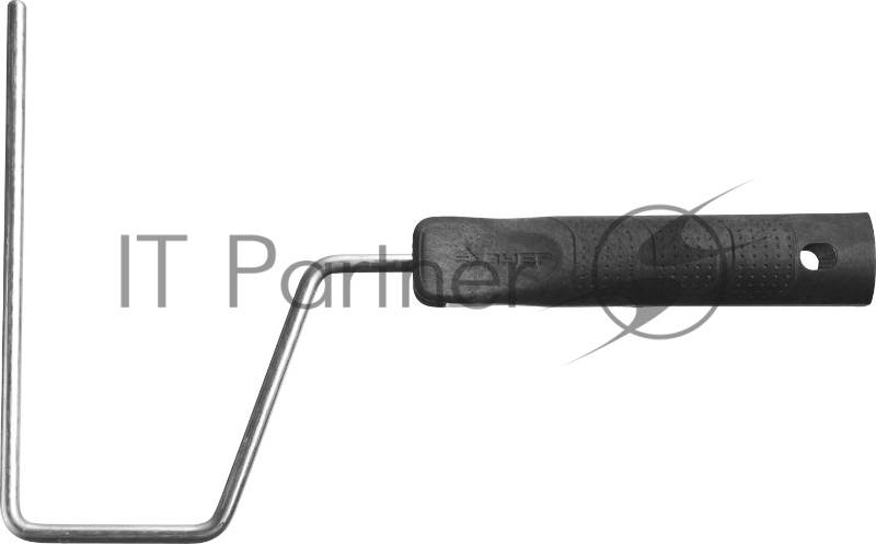 Ручка ЗУБР СТАНДАРТ для валиков, бюгель 6мм, 150мм