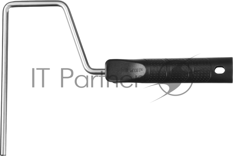 Ручка ЗУБР СТАНДАРТ для валиков, бюгель 8мм, 180мм