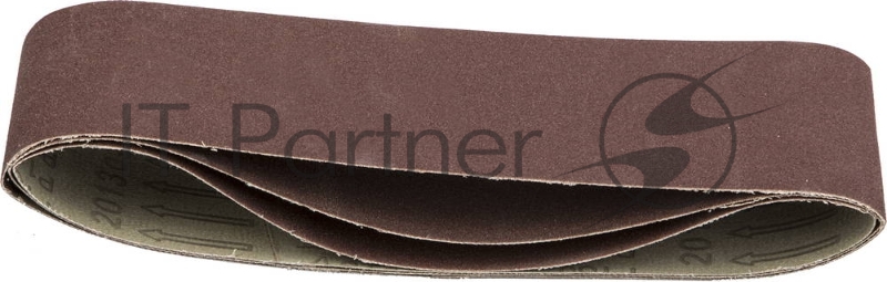 Лента шлифовальная бесконечная STAYER MASTER 35442-180 P180 75х533мм 3шт.