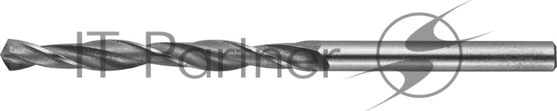 Сверло по металлу HSS-R STAYER PROFI 4.4х80мм, быстрорежущая сталь М2(S6-5-2)