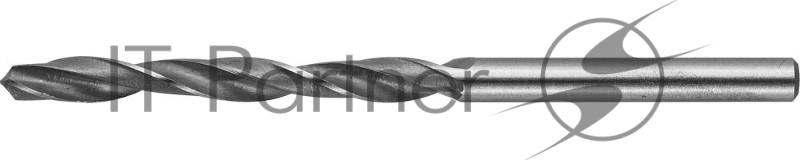 Сверло по металлу HSS-R STAYER PROFI 4.6х80мм, быстрорежущая сталь М2(S6-5-2)