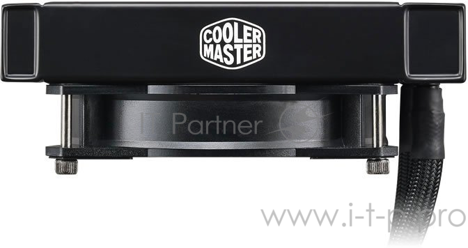 Вентилятор Cooler Master MasterLiquid ML120L RGB (MLW-D12M-A20PC-R1)