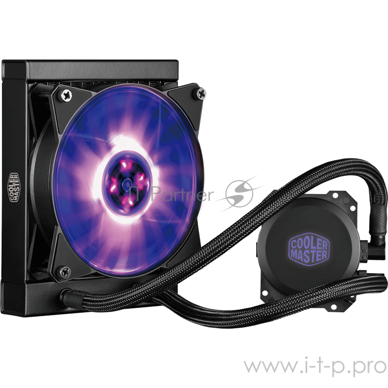 Вентилятор Cooler Master MasterLiquid ML120L RGB (MLW-D12M-A20PC-R1)