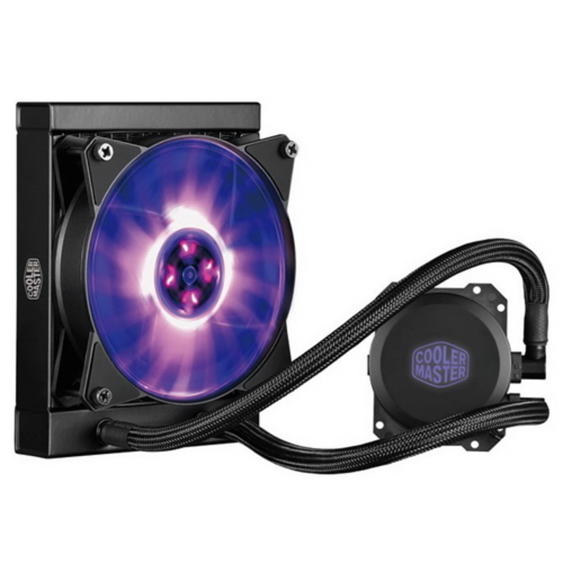 Вентилятор Cooler Master MasterLiquid ML120L RGB (MLW-D12M-A20PC-R1)