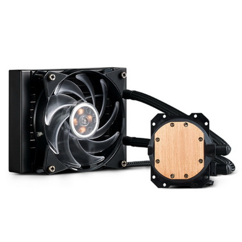 Вентилятор Cooler Master MasterLiquid ML120L RGB (MLW-D12M-A20PC-R1)