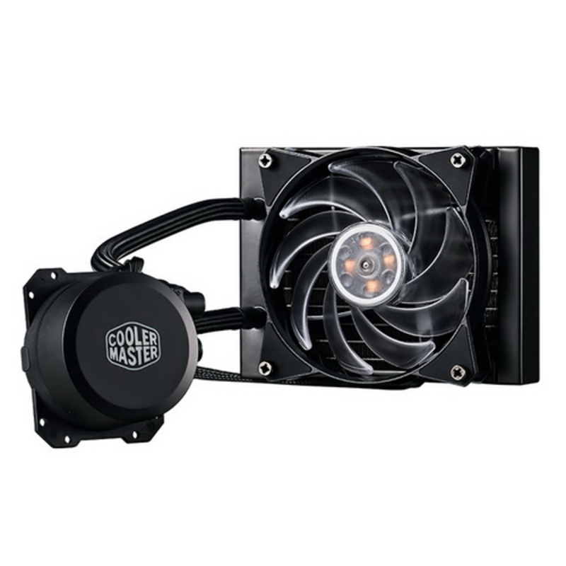 Вентилятор Cooler Master MasterLiquid ML120L RGB (MLW-D12M-A20PC-R1)