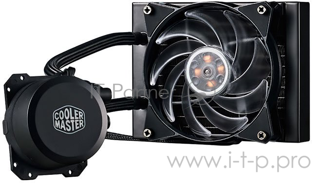 Вентилятор Cooler Master MasterLiquid ML120L RGB (MLW-D12M-A20PC-R1)