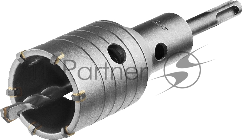 Коронка по бетону ProHAMMER с державкой SDS-Plus, d= 50 мм, STAYER