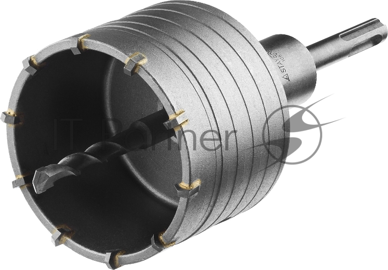Коронка по бетону ProHAMMER с державкой SDS-Plus, d= 80 мм, STAYER