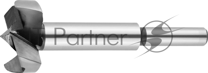 Сверло форстнера по дереву URAGAN 30мм