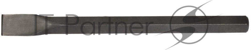 Зубило плоское URAGAN HEX 28 35 х 400 мм