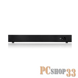 Сетевое оборудование Linksys LGS124P-EU 24-портовый коммутатор, Gigabit, PoE