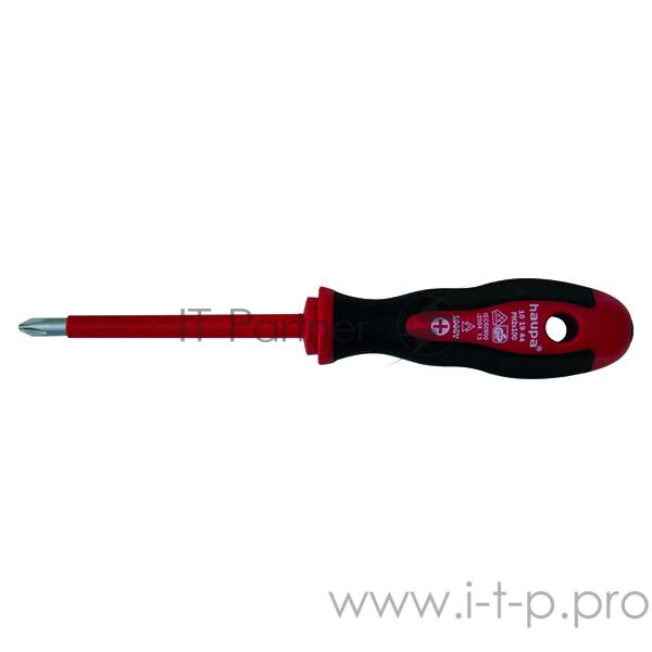 Отвёртка двухкомпонентная VDE PH 3, 1000В | 101946 | Haupa