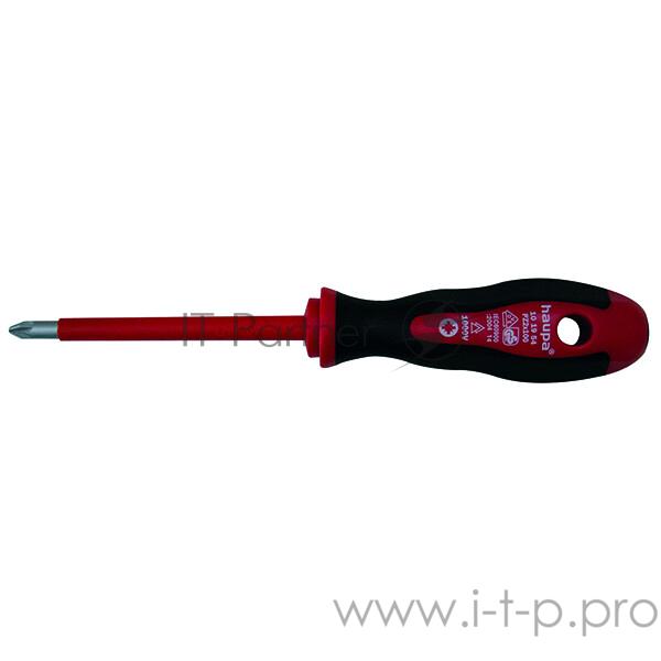 Отвёртка двухкомпонентная VDE PZ 3, 1000В | 101956 | Haupa