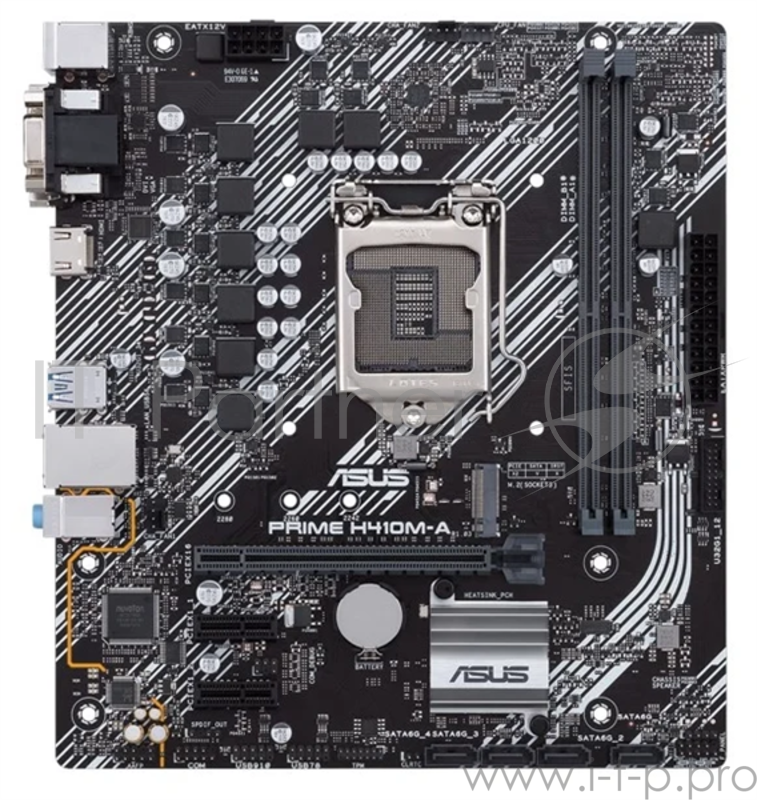 Материнская плата PRIME H410M-A /LGA1200,H410,M.2,HDMI,MB