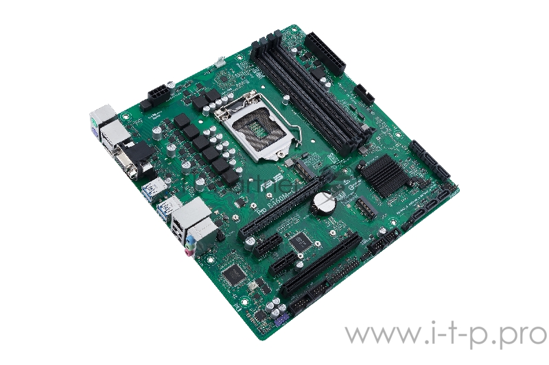 Материнская плата PRO B460M-C/CSM /LGA1200,B460,INTEL GB LAN,MB