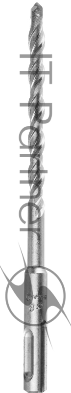 Бур URAGAN 29311-110-04 SDS+ Ф4х50/110мм