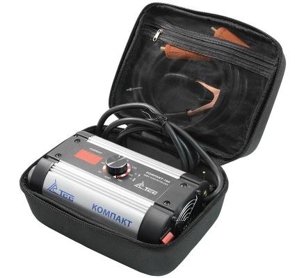 Сварочное оборудование, Инверторы ТСС Сварочный инвертор ТСС Компакт-160 {срок (мес): 12 Масса, кг: 2,1 Свар. ток. ММА, А: 20-160 Напряжение сети: 220B±15% Диаметр электрода, мм: 1.6-4} 17202