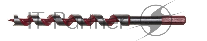 Сверло левиса ЗУБР 16x235/160мм по дереву, шестигранный хвостовик