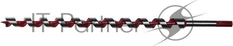 Сверло левиса по дереву ЗУБР 20x450/360мм, шестигранный хвостовик