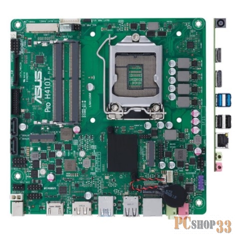 PRO H410T/CSM /LGA1200,H410,LVDS,M.2,MB