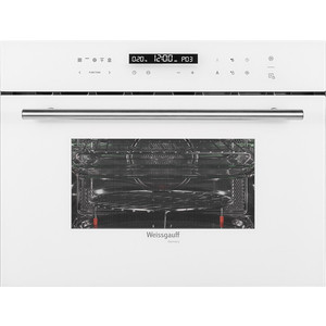 Духовой шкаф Электрический Weissgauff OE 442 белый
