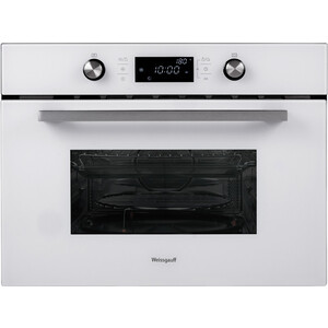 Духовой шкаф Электрический Weissgauff OE 449 PDW белый