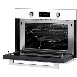 Духовой шкаф Электрический Weissgauff OE 449 PDW белый