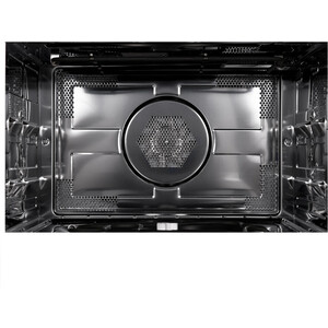 Духовой шкаф Электрический Weissgauff OE 449 PDW белый