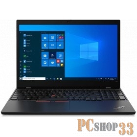 Ноутбук Lenovo ThinkPad L15 AMD G1 T Ryzen 7 Pro 4750U/8Gb/SSD256Gb/Intel UHD Graphics/15.6/FHD (1920x1080)/Windows 10 Professional 64/black/WiFi/BT